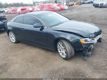  Salvage Audi A5