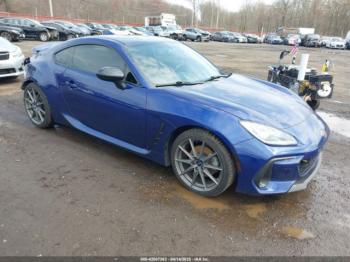  Salvage Subaru BRZ