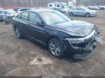  Salvage Volkswagen Jetta