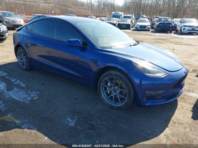  Salvage Tesla Model 3