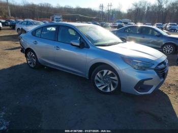  Salvage Subaru Legacy