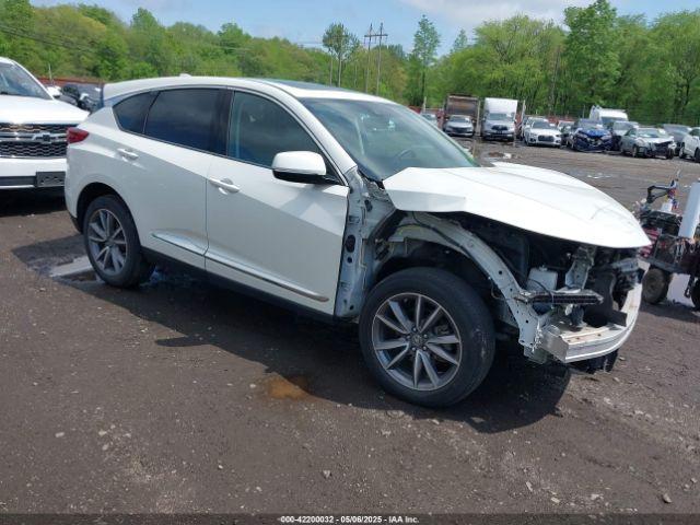  Salvage Acura RDX