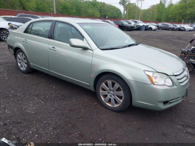  Salvage Toyota Avalon