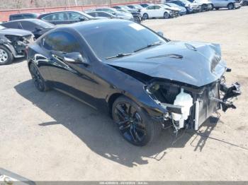  Salvage Hyundai Genesis