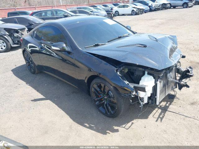  Salvage Hyundai Genesis