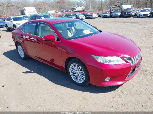  Salvage Lexus Es