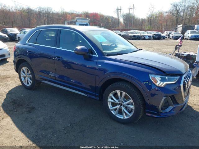  Salvage Audi Q3