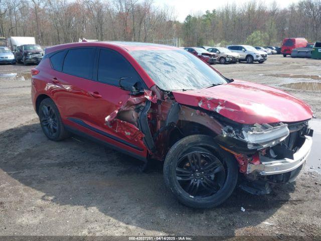  Salvage Acura RDX