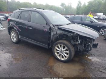  Salvage Mazda Cx