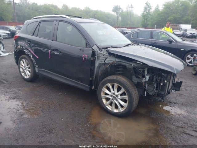  Salvage Mazda Cx