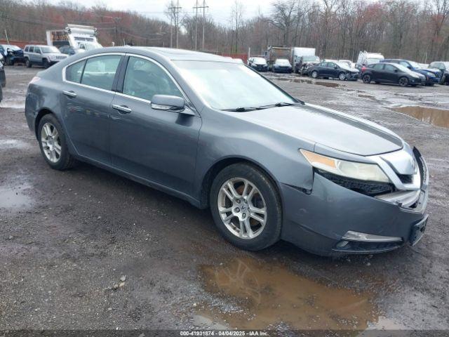  Salvage Acura TL