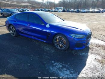  Salvage BMW M Series