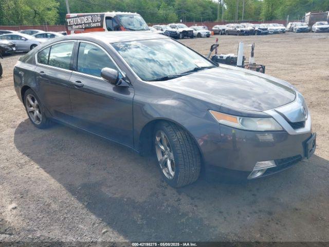  Salvage Acura TL