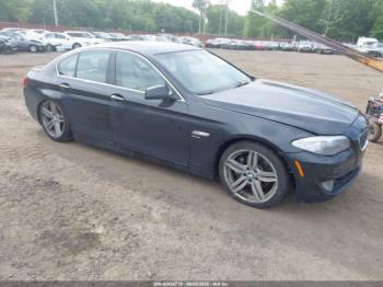  Salvage BMW 5 Series