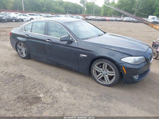  Salvage BMW 5 Series