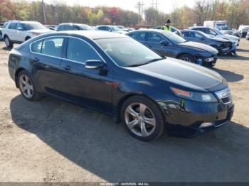  Salvage Acura TL