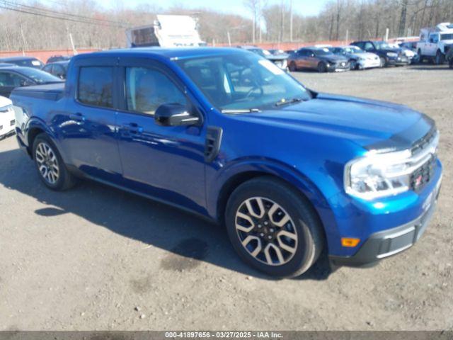  Salvage Ford Maverick