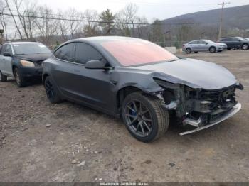  Salvage Tesla Model 3