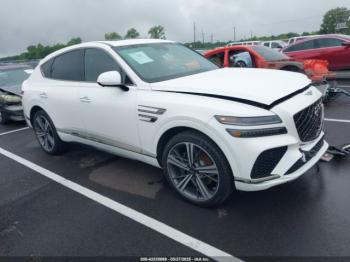  Salvage Genesis Gv80 Coupe