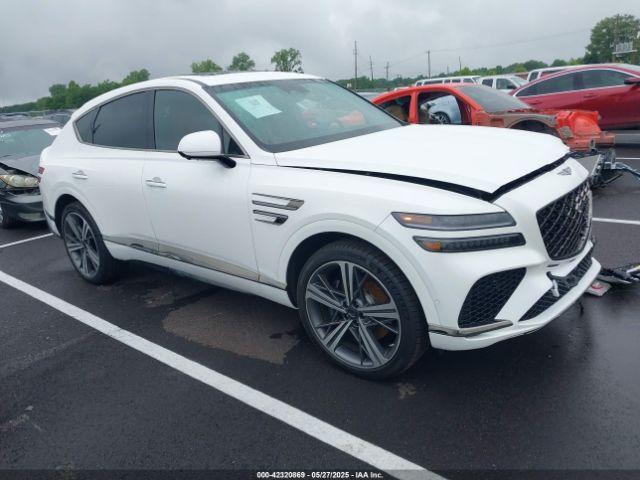  Salvage Genesis Gv80 Coupe