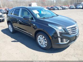  Salvage Cadillac XT5