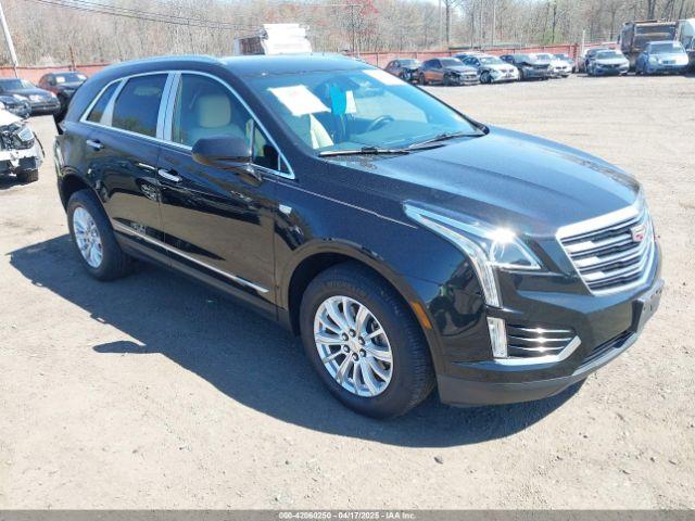  Salvage Cadillac XT5