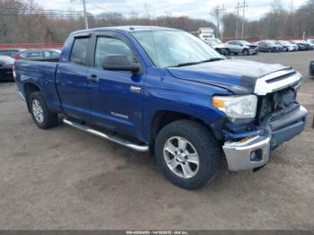 Salvage Toyota Tundra