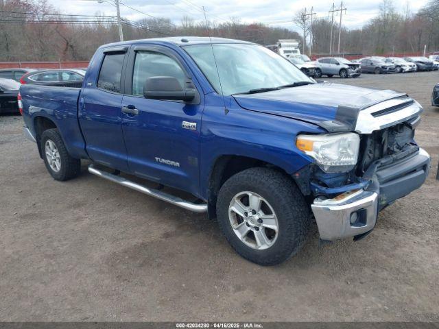  Salvage Toyota Tundra