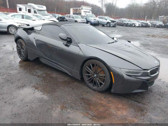  Salvage BMW i8