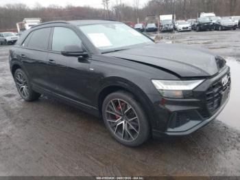  Salvage Audi Q8