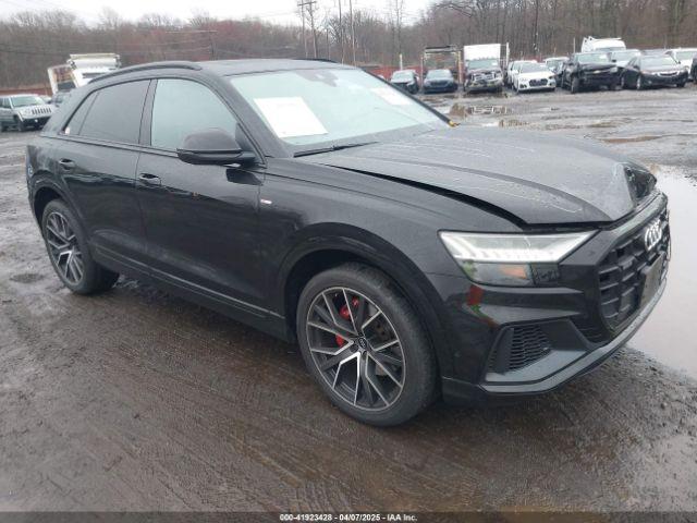  Salvage Audi Q8