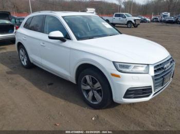  Salvage Audi Q5