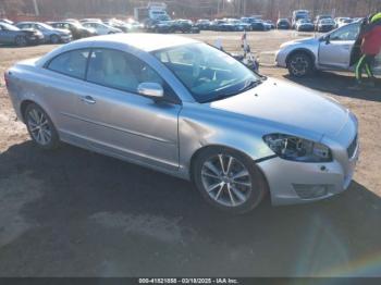  Salvage Volvo C70
