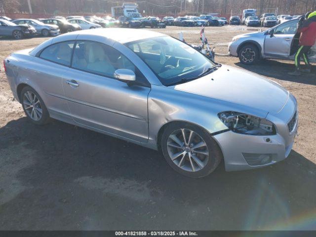 Salvage Volvo C70