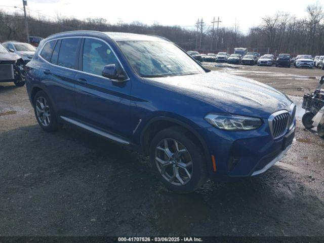  Salvage BMW X Series
