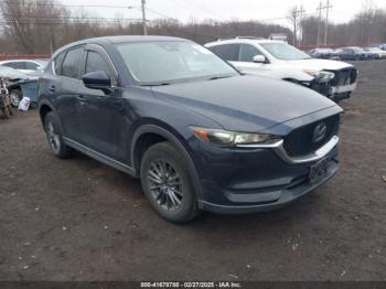  Salvage Mazda Cx