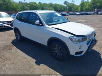  Salvage BMW X Series