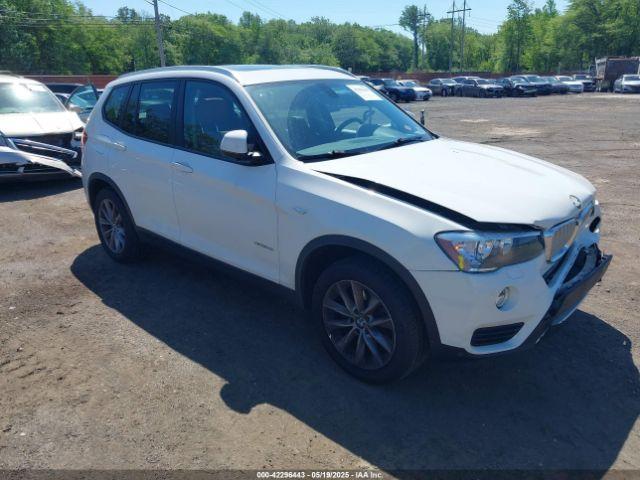  Salvage BMW X Series