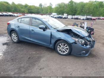  Salvage Mazda Mazda3