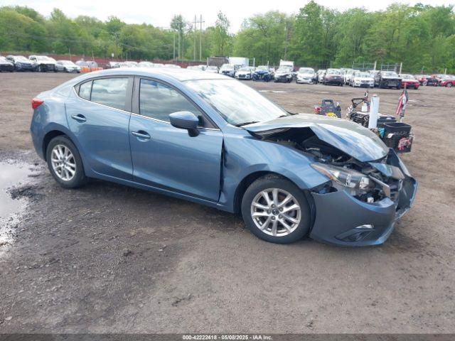  Salvage Mazda Mazda3