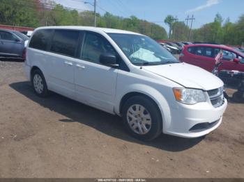  Salvage Dodge Grand Caravan