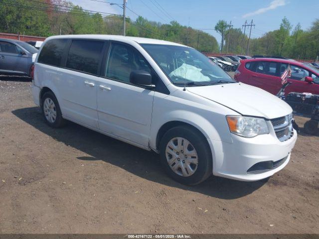  Salvage Dodge Grand Caravan