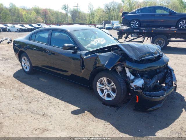  Salvage Dodge Charger