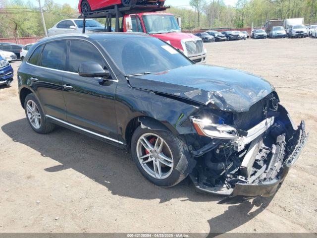 Salvage Audi Q5