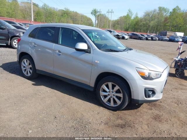 Salvage Mitsubishi Outlander