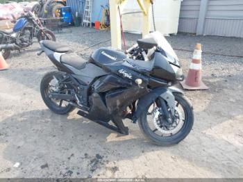  Salvage Kawasaki Ex250