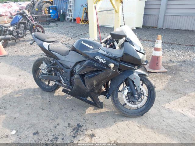  Salvage Kawasaki Ex250