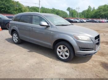  Salvage Audi Q7