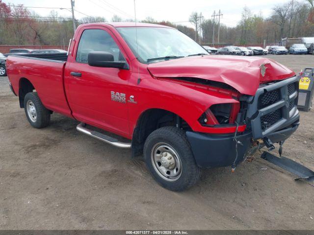  Salvage Ram 2500