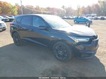  Salvage Acura RDX